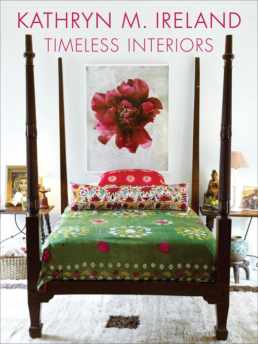 Title details for Timeless Interiors by Kathryn M. Ireland - Wait list